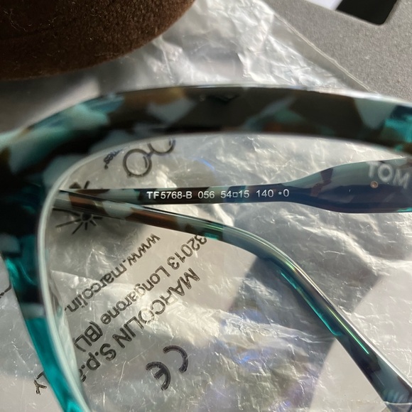 TOM FORD optical glasses - Picture 5 of 10